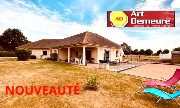 Maison 6 pièces 150 m²