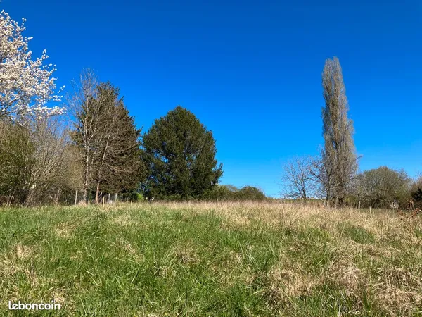 Terrain constructible