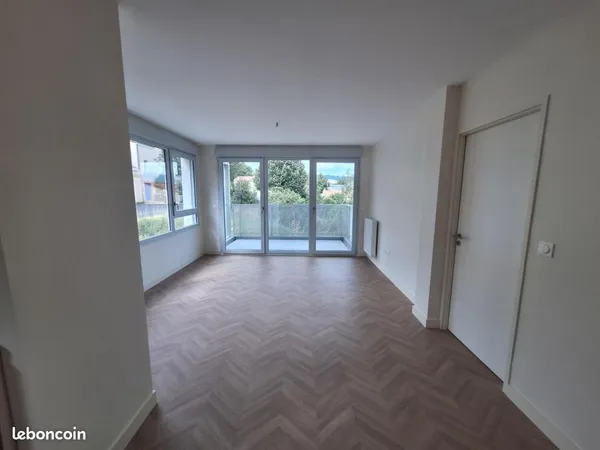Appartement 2 pièces 50 m²