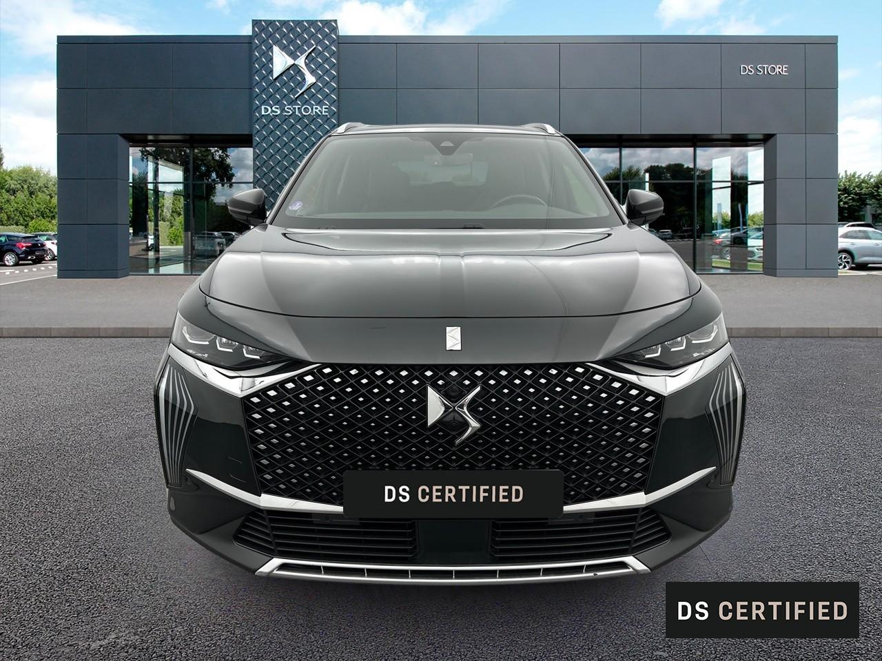 Ds Ds 7 crossback hybride rechargeable e-tense 300 eat8 4x4 rivoli — photo 8