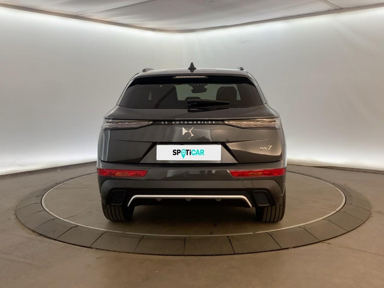 Ds Ds 7 crossback bluehdi 130 eat8 etoile — photo 5