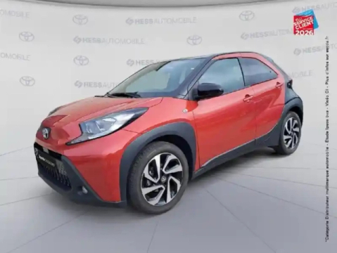 Toyota Aygo X 1.0 vvt-i 72ch design my24