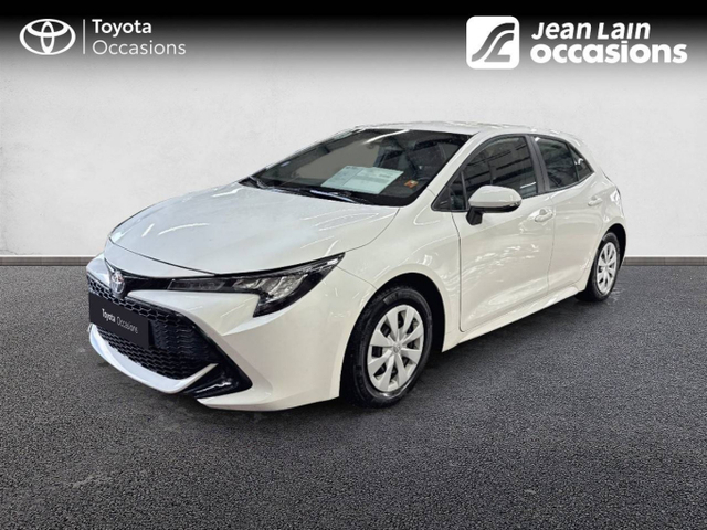 Toyota Corolla Hybride 122h Active