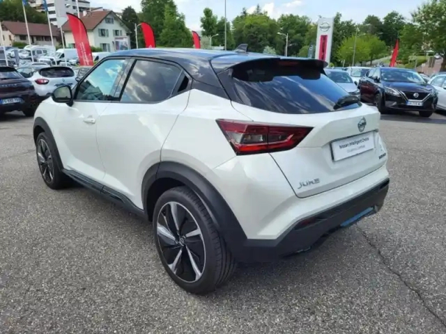 Nissan Juke 1.0 dig-t 117ch n-design — photo 16