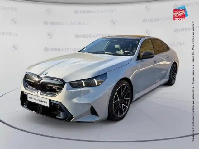 Bmw Serie 5 m5 4.4 v8 phev 727ch — photo 1