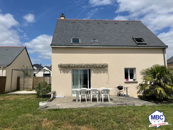 Maison 5 pièces 93 m²