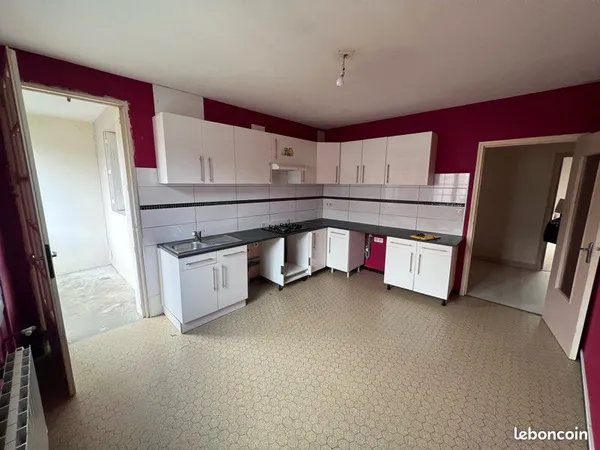 Appartement 3 pièces 75 m²