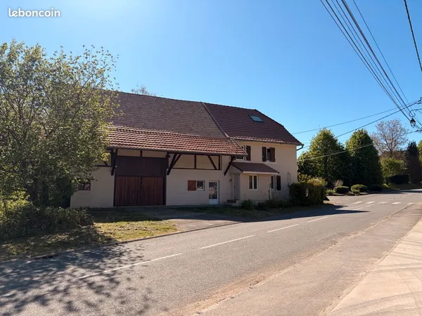 Corps de ferme