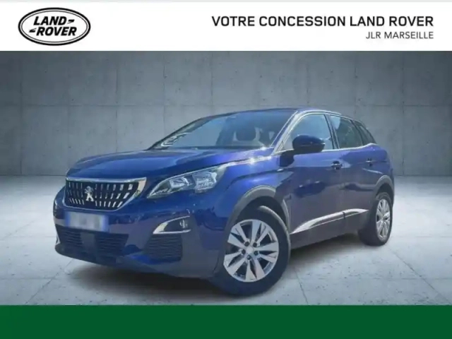 Peugeot 3008 1.2 puretech 130ch access s&amp;s