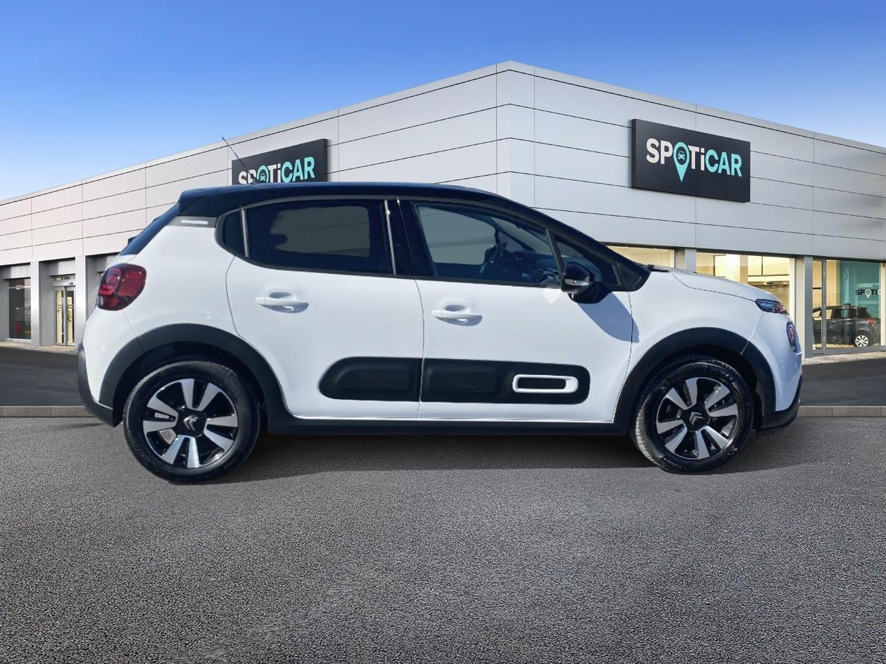 Citroën C3 1.2 puretech 83ch s&s plus — photo 4