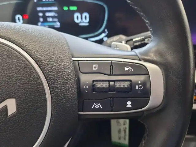 Kia Sportage 1.6 t-gdi 265ch isg hybride rechargeable bva6 4x4 — photo 24