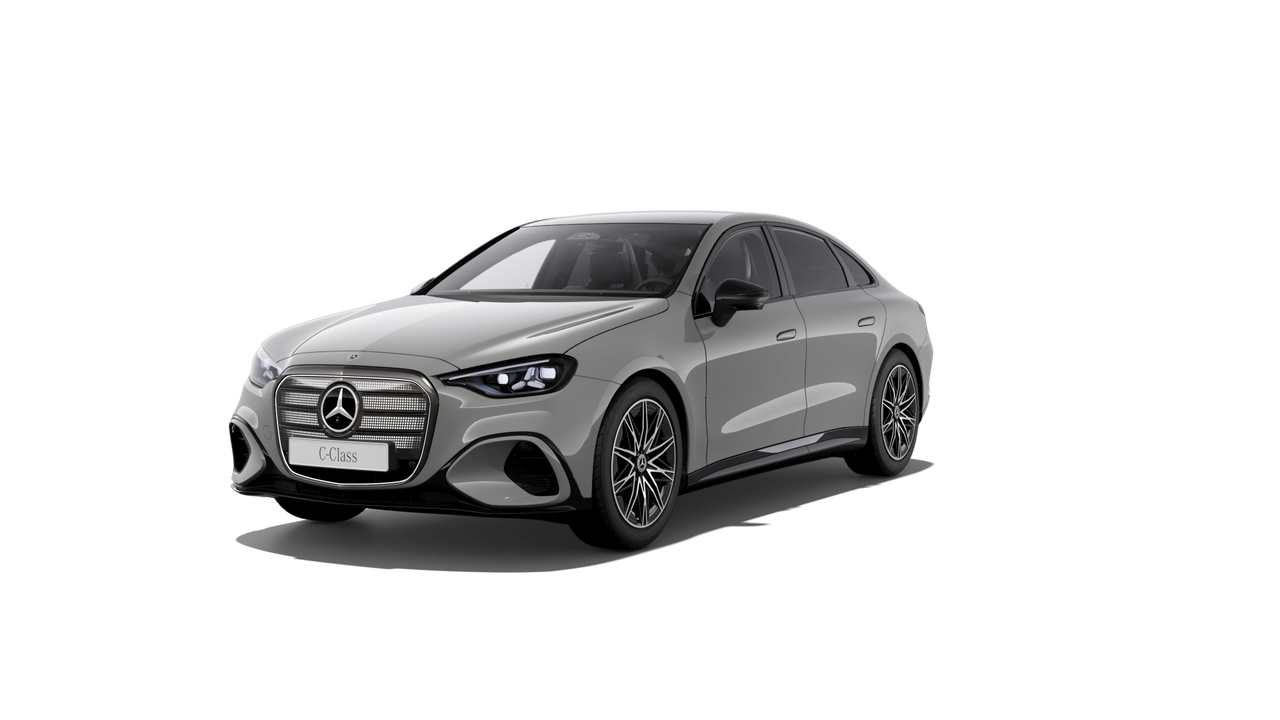 Mercedes Classe C 400 Electrique 4M — photo 1