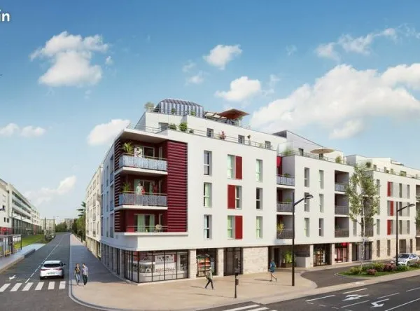 Local commercial 173 m² JOUE LES TOURS