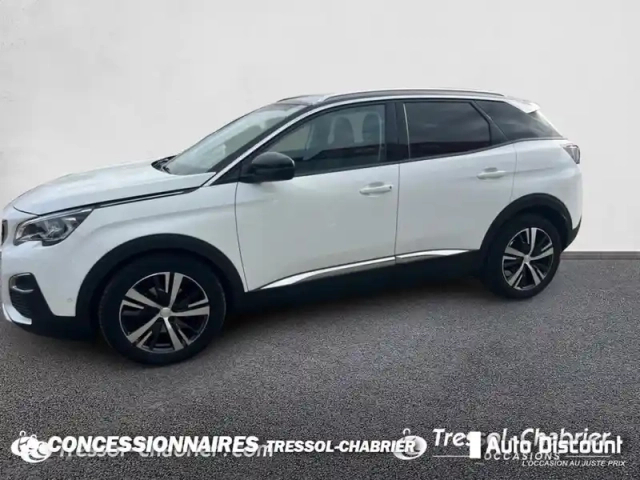 Peugeot 3008 1.2 puretech 130ch s&amp;s eat6 allure — photo 5