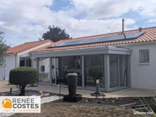 Maison en Viager 5 pièces 120 m²