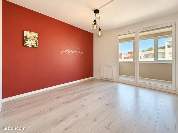 Appartement 2 pièces 31 m²