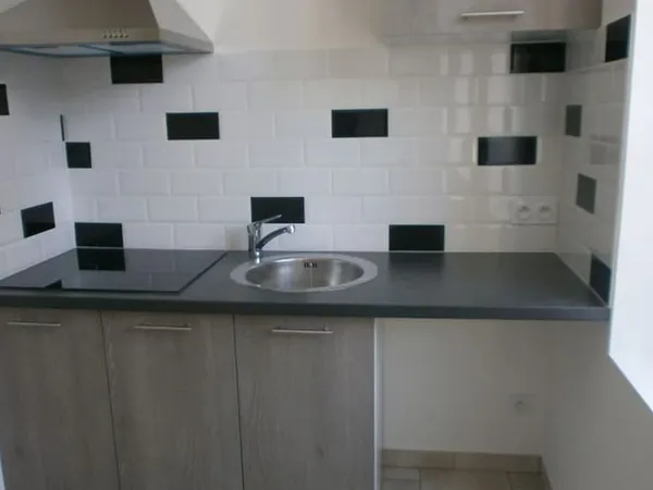 Appartement 2 pièces 25 m²
