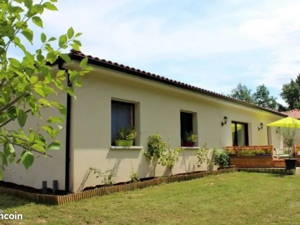 Villa 4 pièces 88 m²