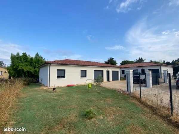 Maison T4 de 94m2