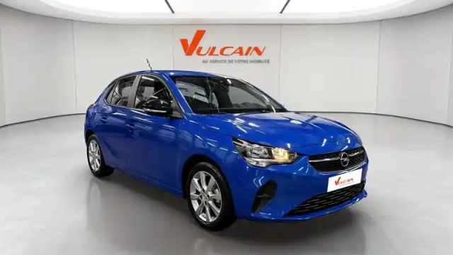 Opel Corsa 1.2 75 ch bvm5 — photo 9