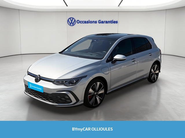 Volkswagen Golf 1.4 Hybrid Rechargeable OPF 245 DSG6