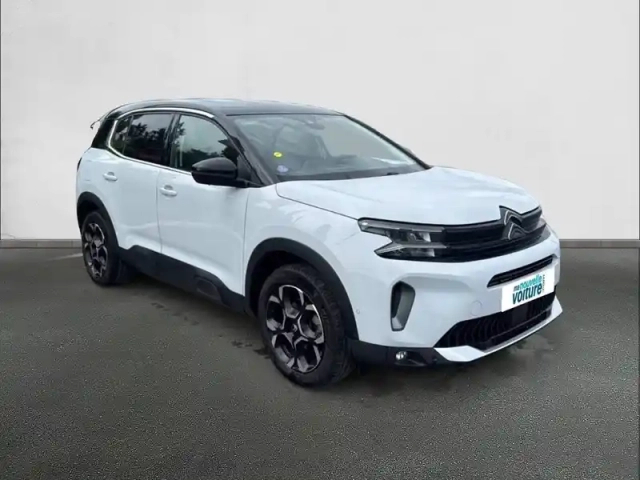 Citroën C5 Aircross hybride 136 e-dcs6 — photo 3