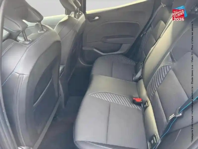 Renault Clio 1.0 tce 90ch esprit alpine - 24 — photo 11
