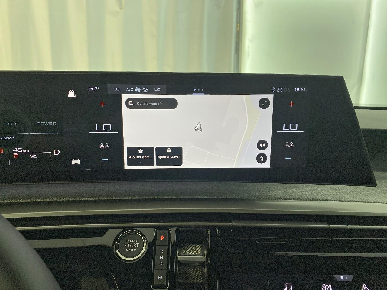 Peugeot 3008 hybrid 145 e-dcs6 allure — photo 14