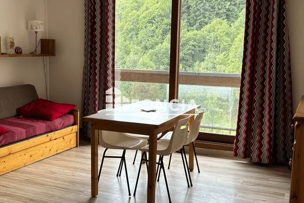 Appartement 1 pièce 31 m²