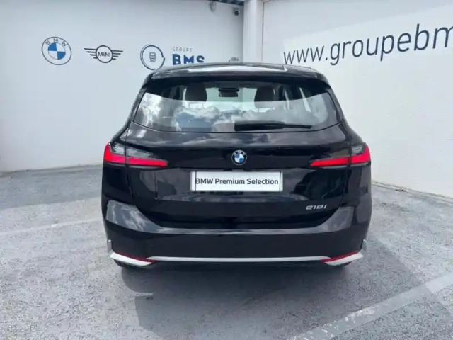 Bmw Serie 2 série 2 activetourer 218i 136ch luxury dkg7 — photo 4