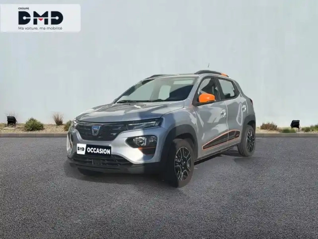 Dacia Spring 45ch confort plus - achat intégral