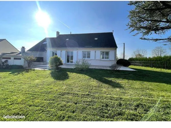 Maison 6 pièces 110 m²