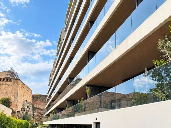 Appartement 3 pièces 58 m²