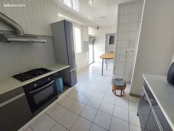 Appartement 1 pièce 37 m²