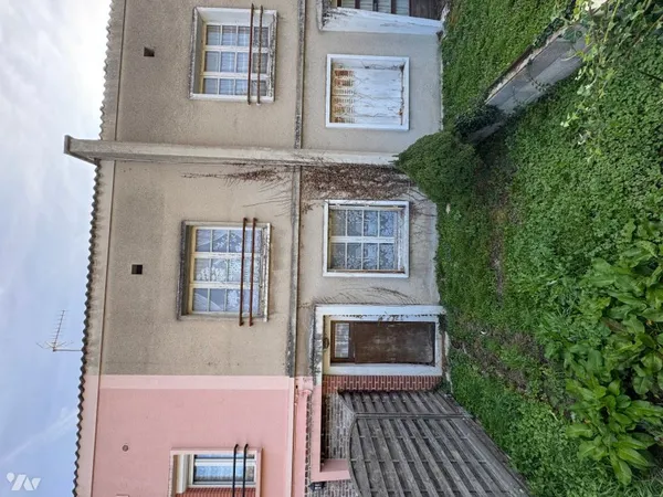 Maison 3 pièces 64 m²