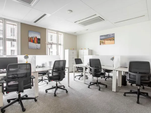 Espace de coworking à louer  Regus NANTES, Euronantes Gare