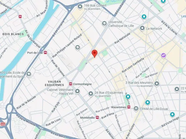 Stationnement Location Lille 130€
