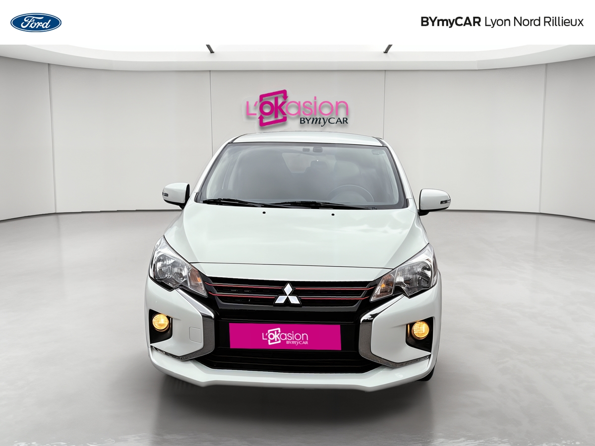Mitsubishi Space Star 1.2 MIVEC 71 AS&amp;G — photo 8