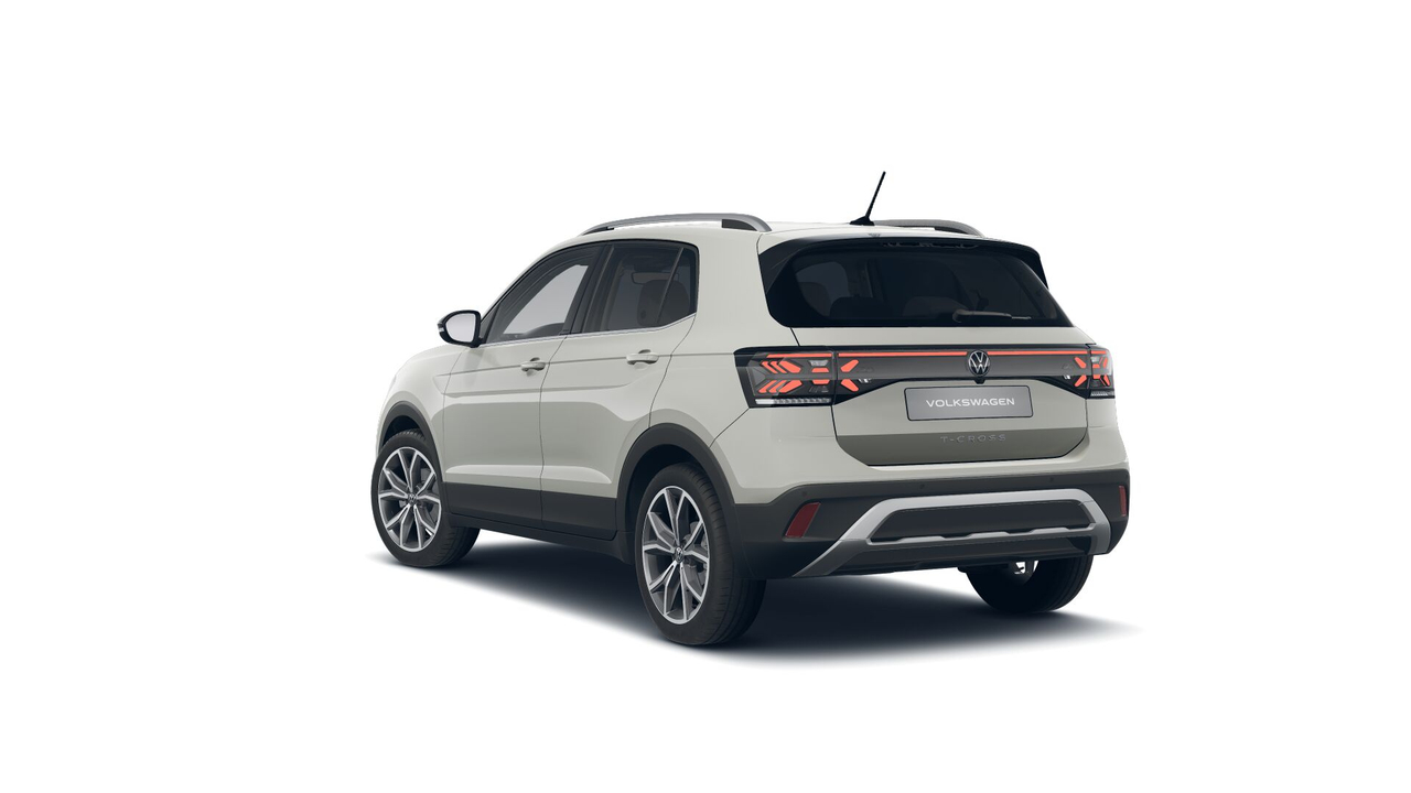 Volkswagen T-Cross 1.0 TSI 116 Start/Stop DSG7 — photo 3