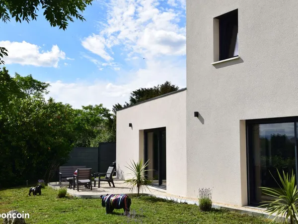 Villa 6 pièces 136 m²