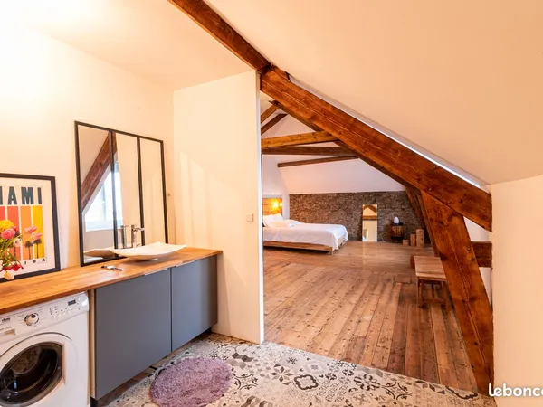Location 1 personne 9 mois