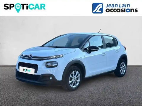 Citroën C3 puretech 110 s&amp;s bvm6