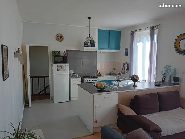 Immeuble de 93 n² à vendre