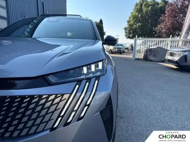 Peugeot 3008 electrique 230 ch grande autonomie 97 kwh — photo 24