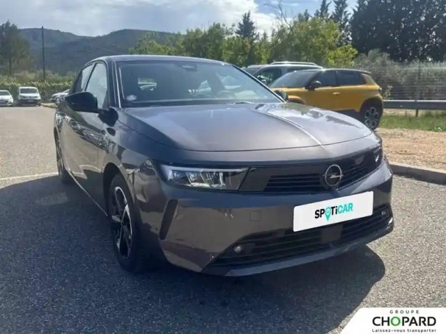 Opel Astra 1.2 turbo 110 ch bvm6 — photo 51