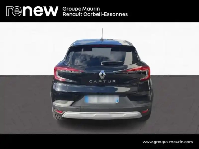 Renault Captur 1.0 eco-g 100ch evolution — photo 6