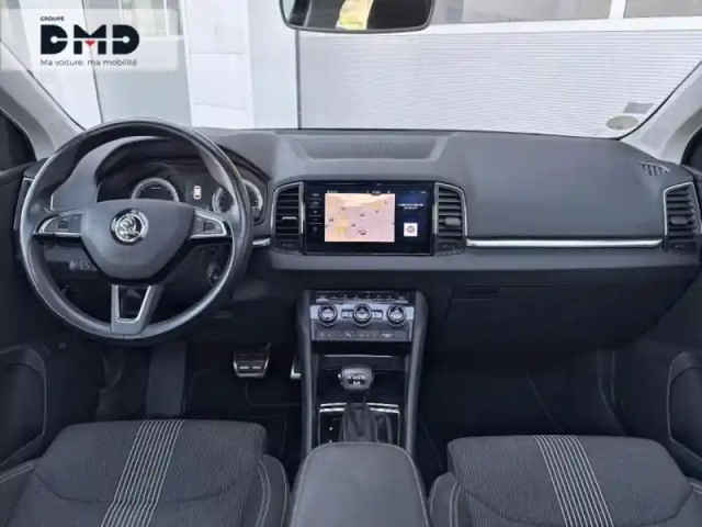 Skoda Karoq 2.0 tdi 150ch scr style 4x4 dsg — photo 5