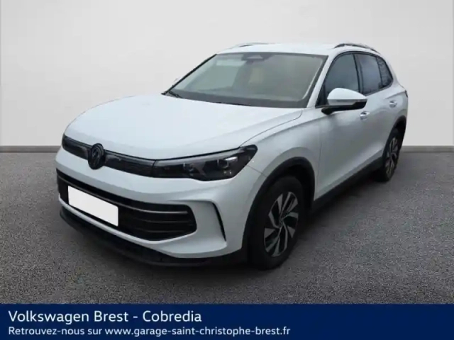 Volkswagen Tiguan 2.0 tdi 150ch vw edition dsg7
