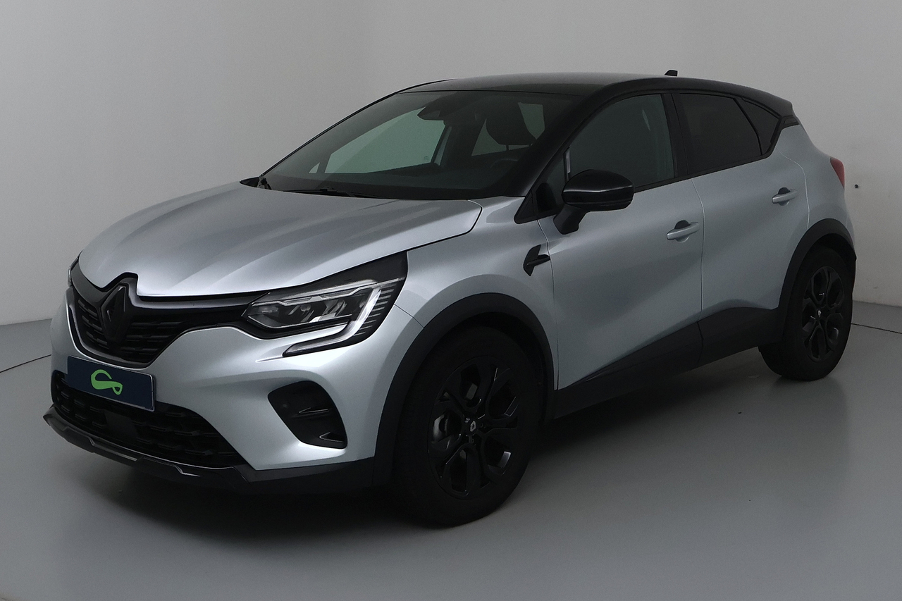 Renault Captur — photo 1