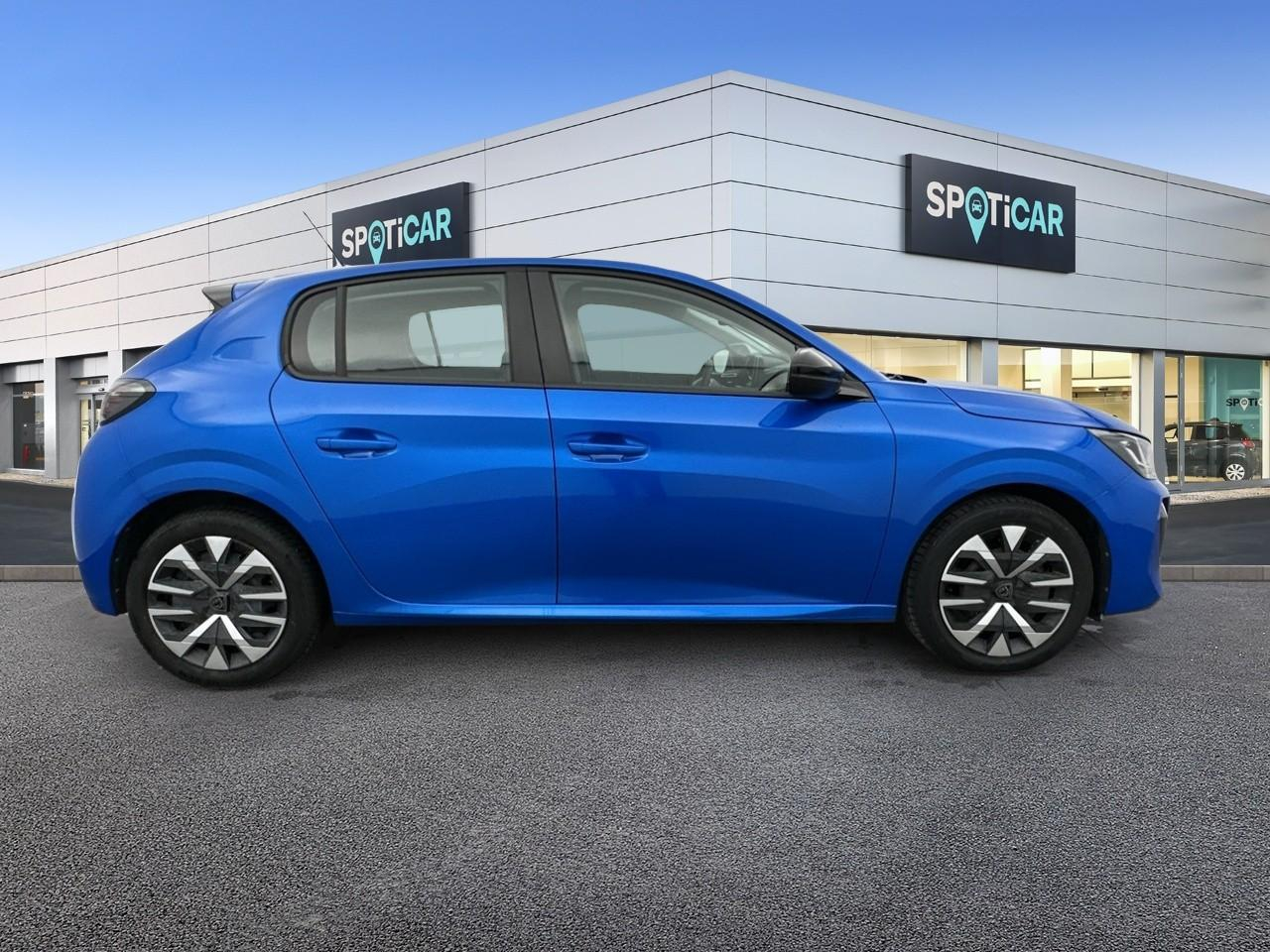 Peugeot 208 puretech 100 s&s bvm6 active — photo 4